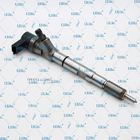 common rail cummins injectors 0445110762  auto fuel injector 0445 110 762  0 445 110 762 injection for diesel car