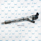 common rail cummins injectors 0445110762  auto fuel injector 0445 110 762  0 445 110 762 injection for diesel car