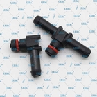 injection Return Oil Backflow Pipe Connector L and T types oil pipe for denso injector solenoid valve