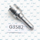 ERIKC G 3S82 Diesel fuel injector nozzle G3S82 common rail injector For 111200-E1EC0
