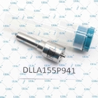 ERIKC DLLA 155P 941 diesel fuel injection nozzle DLLA155P941 high pressure spray nozzle DLLA 155P941