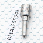 ERIKC DLLA 155P 941 diesel fuel injection nozzle DLLA155P941 high pressure spray nozzle DLLA 155P941