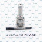 ERIKC DLLA 143P2248 fuel injection nozzle DLLA143P2248 injection nozzle DLLA 143P 2248 For 0445120267