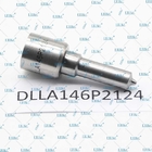 ERIKC 0433172124 diesel engine nozzle DLLA 146 P 2124 auto fuel nozzle DLLA 146 P2124 For 0445120188