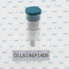 ERIKC DLLA 146P 1406 auto Injector pump nozzle DLLA146P1406 DLLA 146P1406 nozzle fuel injector 0433171872 For 0445120041