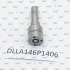 ERIKC DLLA 146P 1406 auto Injector pump nozzle DLLA146P1406 DLLA 146P1406 nozzle fuel injector 0433171872 For 0445120041