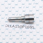 ERIKC 0433172038 Common Rail Injector Nozzles DLLA 150 P 1695 Spray Jet Nozzle DLLA 150 P1695 For WUXI CRIN26DL2