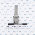 ERIKC common rail injector nozzles DLLA 151 P 2311 diesel pump nozzle DLLA 151 P2311 For 0445120324