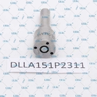 ERIKC auto Diesel nozzle DLLA151P2311 DLLA 151P 2311 fuel spray nozzle DLLA 151P2311 For 0445120324