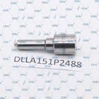 ERIKC 0433172488 oil spary nozzle DLLA 151 P 2488 diesel fuel pump nozzle DLLA 151 P2488 For 0445110691