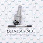 ERIKC fuel oil nozzle DLLA156P2481 DLLA 156P 2481  common rail injector DLLA 156P2481 For 0445110687