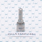ERIKC high pressure nozzle DLLA 156 P 2481 diesel injectors DLLA 156 P2481 0433172481 For 0445110687