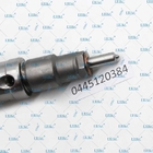 Diesel Engine Injection 0445120384 0445 120 384 Injector Part Numbers 0 445 120 384
