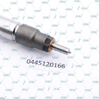 ERIKC 0445120166 Diesel Fuel Injectors 0445 120 166 Injector Pump 0 445 120 166 For Bosch