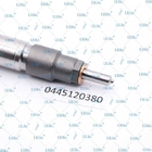 0445120380 Common Rail Injector 0445 120 380 Diesel Injector Parts 0 445 120 380 For Bosch YC6J