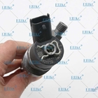 ERIKC 0445110443 Common Rail Injector 0 445 110 443 Injector Assy Fuel 0445 110 443 1100100-ED01B For Bosch