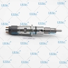 0445120187 4983514 5256034 Common Rail Injector 5289380 0445 120 187 Truck Injection 0 445 120 187 For CUMMINS