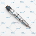 ERIKC 0445120268 Bosch Common Rail Diesel Injection 0 445 120 268 Fuel Injector 0445 120 268