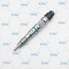ERIKC 0445120445 Common Rail Injectors 0445 120 445 Diesel Injector Pump 0 445 120 445 For Bosch