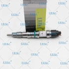 ERIKC 0445120219 Common Rail Fuel Injection 0 445 120 219 Bosch Diesel Injector 0445 120 219 0986435528 0986435582