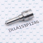 ERIKC DLLA153P1246 Injector Nozzle DLLA 153 P 1246 High Pressure Nozzle DLLA 153P1246 0433171788 For Mercedes 6460700187