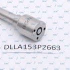 ERIKC DLLA 153 P 2663 Fog Nozzle DLLA 153P2663 Fuel Injector Nozzle DLLA153P2663 0433172663 For 0445110974 0445110973