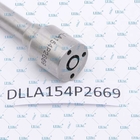 ERIKC DLLA 154 P 2669 Diesel Injector Nozzle DLLA 154P2669 Spraying Nozzles DLLA154P2669 0 433 172 669 For 0445110999