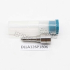 ERIKC DLLA126P1806 Diesel Injector Nozzles DLLA 126 P 1806 Fuel Pump Nozzle DLLA 126P1806 0433171100 For 0 445 120 159