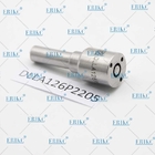 ERIKC DLLA 126 P 2205 Common Rail Injector Parts DLLA 126P2205 Spraying Systems Nozzle DLLA126P2205 For Bosch