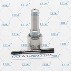 ERIKC DLLA 126 P 2205 Common Rail Injector Parts DLLA 126P2205 Spraying Systems Nozzle DLLA126P2205 For Bosch