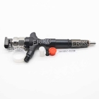 ERIKC 295050-0181 23670-09350 SM295050-0180 23670-39365 295050 0181 Common Rail Injector 2950500181 for Toyota