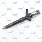 ERIKC 295050-0180 23670-0L090 Genuine New Injector 23670-30400 295050 0180 Auto Fuel Injection 2950500180 for Toyota