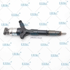 ERIKC 295050-0200 23670-09350 Fuel Injector 295050 0200 Automobile Engine Injection 2950500200 for Toyota