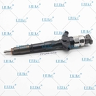 ERIKC 295050-0200 23670-09350 Fuel Injector 295050 0200 Automobile Engine Injection 2950500200 for Toyota