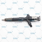 ERIKC 295050-0461 Diesel Engine Injection 295050 0461 Common Rail Fuel Injector 2KD 2950500461 for Toyota Hilux