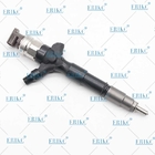 ERIKC 095000-7780 23670-39316 23670-39315 Heavy Truck Injector 095000 7780 Diesel  Injection 0950007780 for Toyota