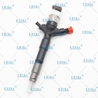 ERIKC 095000-7400 Auto Parts Injector 095000 7400 Common Rail Injection 0950007400 for Toyota