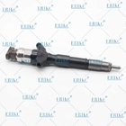 ERIKC 095000-7782 23670-39215 23670-30280 Common Rail Injector 095000 7782 Engine Injection 0950007782 for Toyota