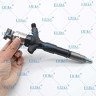 ERIKC 295050-0540 Automobile Injector 2KD 295050 0540 Fuel Injection 2950500540 for TOYOTA