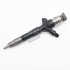 ERIKC 095000-7030 23670-39185 Diesel Fuel Injectors 095000 7030 Exchange Injection 0950007030 for Denso