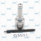 ERIKC Fuel Injection Nozzle G3S91 High Pressure Nozzle G3S91 for Denso 295050-1520/8630