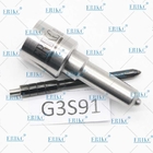 ERIKC Fuel Injection Nozzle G3S91 High Pressure Nozzle G3S91 for Denso 295050-1520/8630