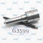 ERIKC Fuel Injection Nozzle G3S99 Spraying Systems Nozzle G3S99 for Denso Injector