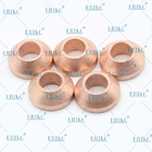 ERIKC Copper Shim Tapered Copper Sheet E1022026 Thickness 8mm 5PCS/Bag for Denso