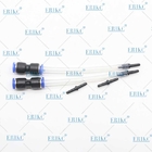 ERIKC E1024137 Injector Accessories Durable Flexible Built-in Fuel Injector Return Joint for Bosch