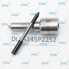 ERIKC DLLA145P2252 Diesel Injector Nozzle DLLA 145P2252 Spraying Nozzles DLLA 145 P 2252 for Injector