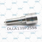 ERIKC DLLA139P2598 Engine Nozzle DLLA 139P2598 Diesel Nozzle DLLA 139 P 2598 for 0445110859 0445110863