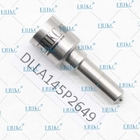 ERIKC DLLA145P2649 Fuel Injector Nozzle DLLA 145P2649 Spraying Nozzles DLLA 145 P 2649 for 0445120528