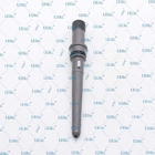 ERIKC 127.9mm F00RJ01831 High Pressure Oil Inlet Pipe F1620-1790 Fuel Injector Connector Types C4990776 for 0445120199