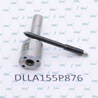 ERIKC DLLA155P876 Type of Nozzle DLLA 155P876 Fuel Injection Nozzle DLLA 155 P 876 for 095000-6043